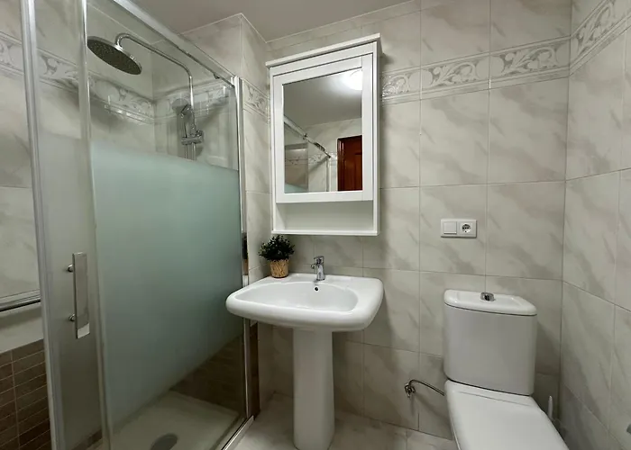 Διαμέρισμα As Marismas *